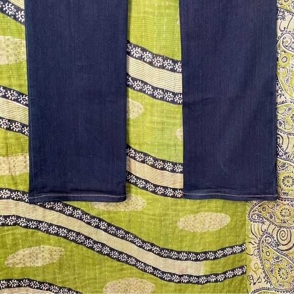 Paige Ayleen Manhatten Bootcut Jeans Size 28 - Picture 10 of 16